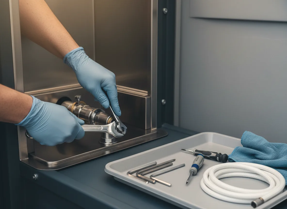 Why choose Portable Toilet Rental in Frazer, MT